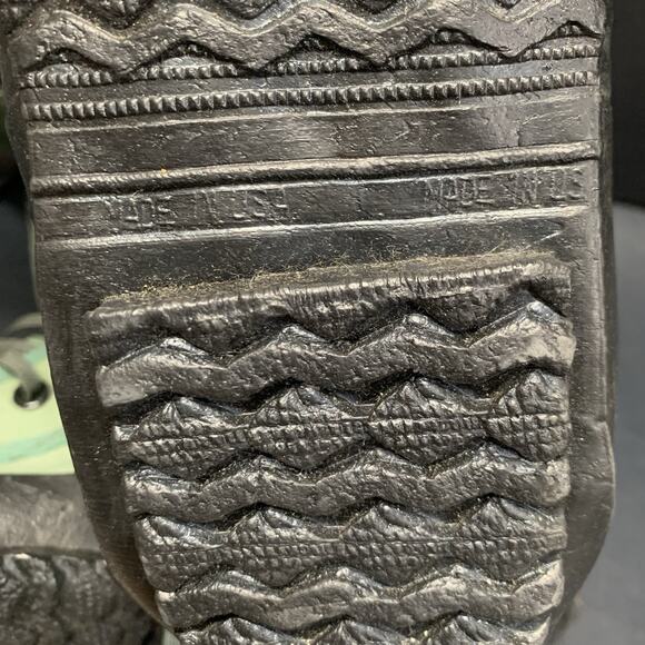 Wellco N-1B Extreme Cold Weather Boots Mukluks Large With Wool Liners Surplus - Picture 5 of 8